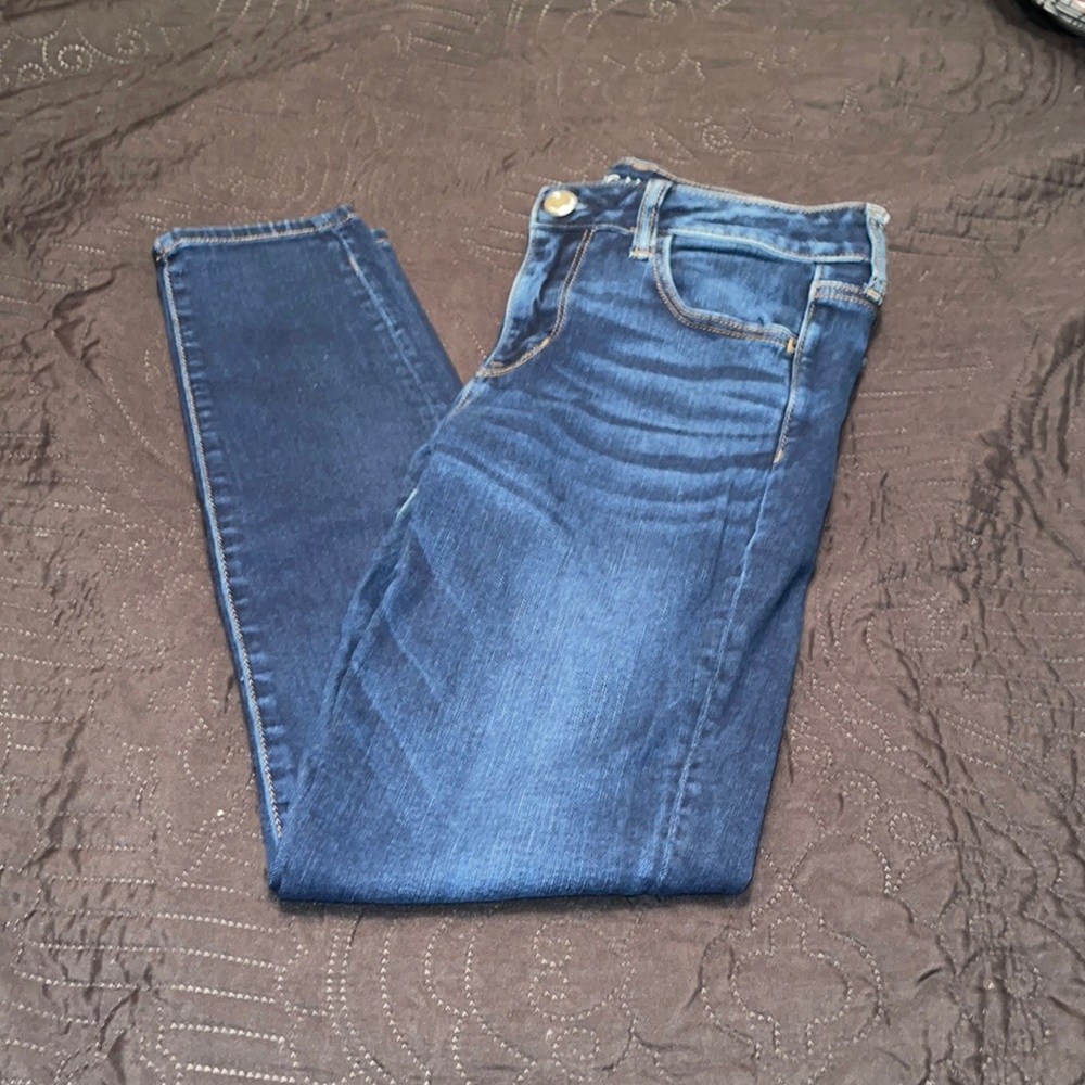 AMERICAN EAGLE SKINNY JEANS